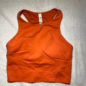 Lululemon Invigorate Training Tank top Size 6